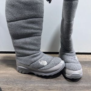 The North Face boots
